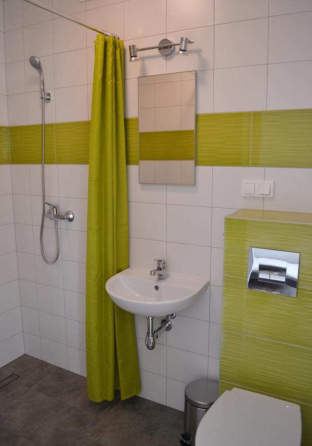 Morza Szum Apartment Dziwnow Exterior photo